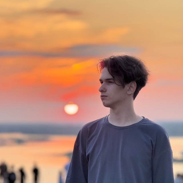 Максим Гайворонский